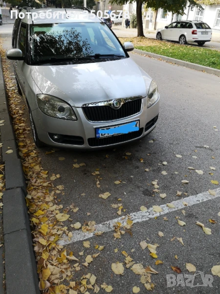 Оригинални фарове за Шкода Румстър 2007. Цената е за двата фара. , снимка 1