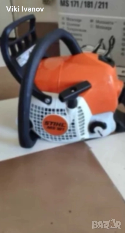  STIHL MS181, снимка 1