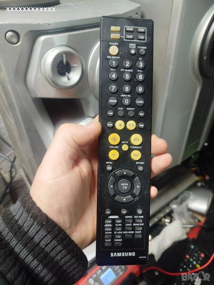 Дистанционно за samsung ah59-01643C, снимка 1