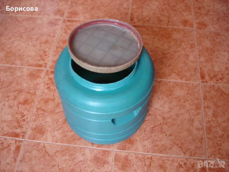 Продавам бидон / буре 18 литра. , снимка 1