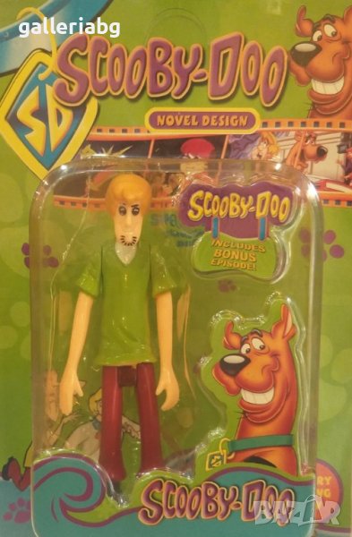 Фигурка от Скуби-Ду (Scooby-Doo), снимка 1