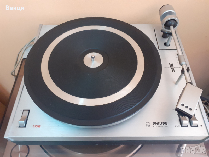 Philips GA 108, снимка 1