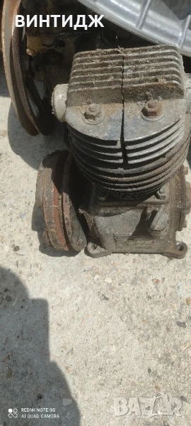 компресор за ифа ддр , снимка 1