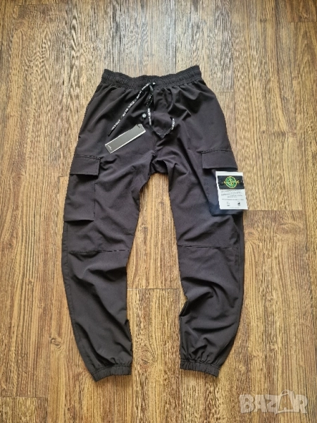 Страхотно мъжко карго долнище STONE ISLAND размер S M L XL 2XL , снимка 1