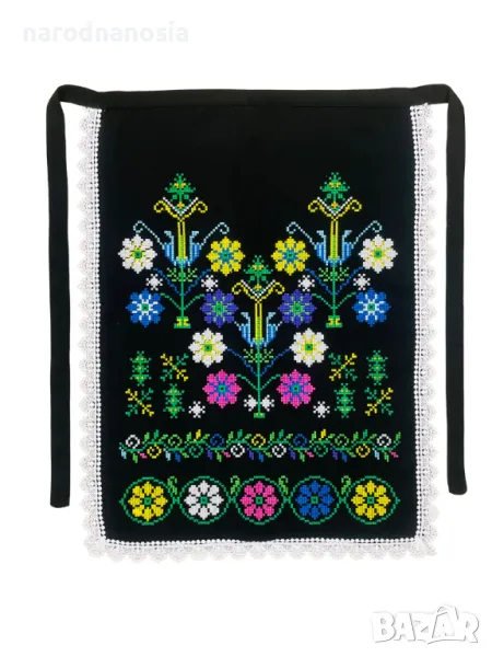 ПРЕСТИЛКА С АВТЕНТИЧНА ТРАКИЙСКА ШЕВИЦА - Модел 38, снимка 1