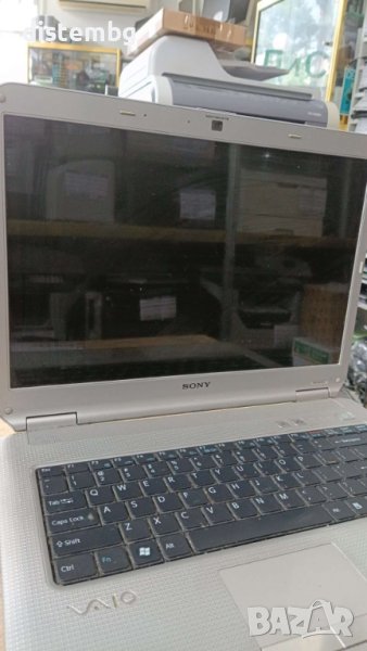 Лаптоп Sony Vaio VGN-NS110E 15.6, снимка 1
