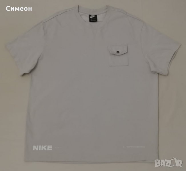 Nike Sportswear оригинална тениска 2XL памучна спортна фланелка спорт, снимка 1