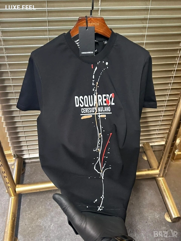 Dsquared2 🔹Мъжка Тениска , снимка 1