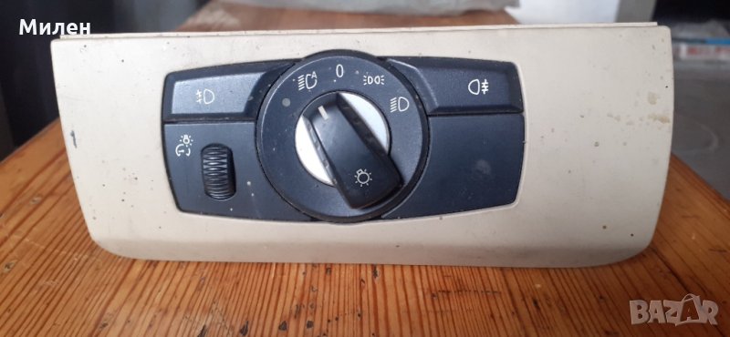 Ключ За Фаровете BMW E70 X5  2007-2014  Година. БМВ.Х5.Е70. , снимка 1