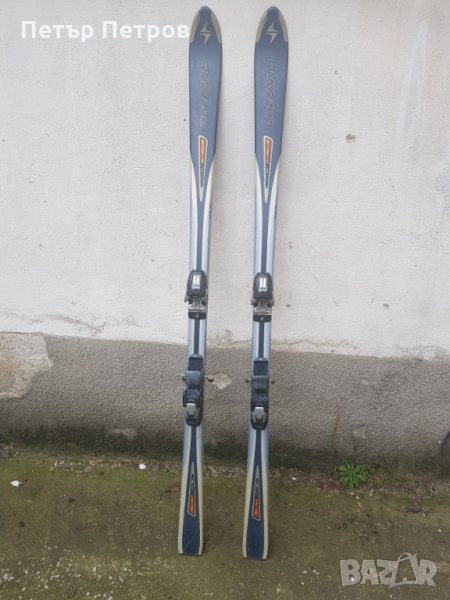 КОМПЛЕКТ СКИ БЛИЗАРД И ОБУВКИ ДАщАЙН, снимка 1