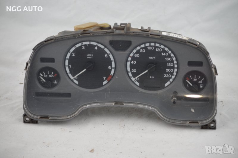 Табло Километраж за Opel Astra G 1.8 1999 г., VDO 110208987002 (09192103), снимка 1