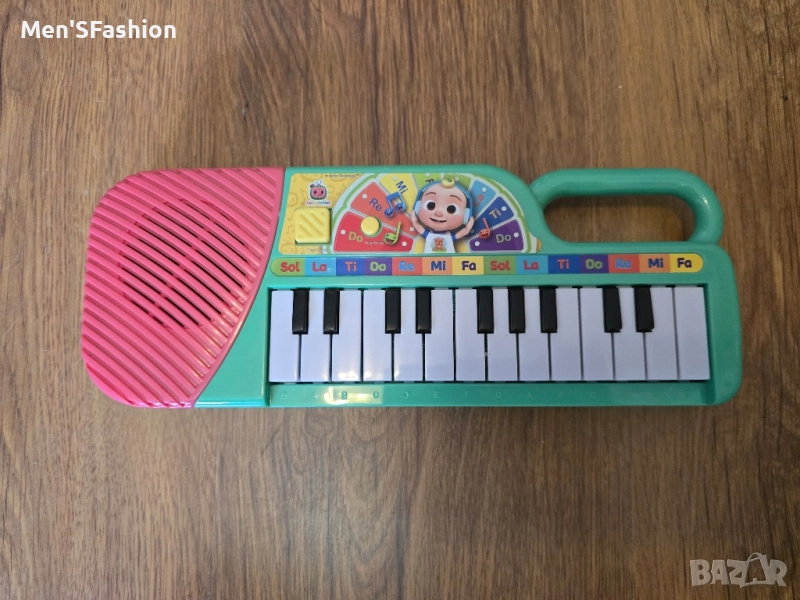 Cocomelon - йоника, пиано, снимка 1