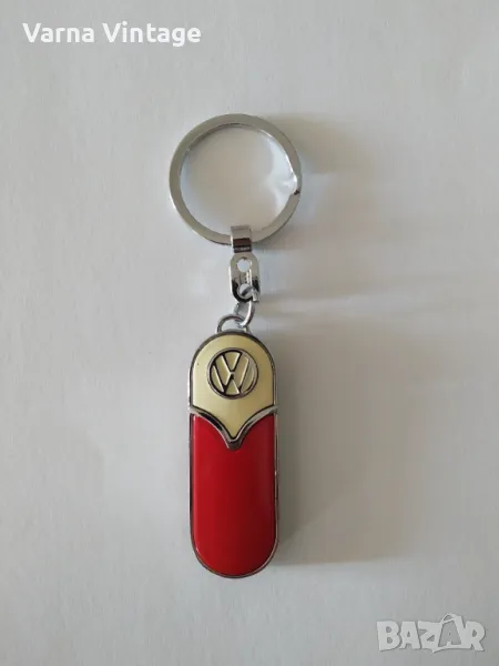 Ключодържател Volkswagen 2018 Poiyflame, снимка 1