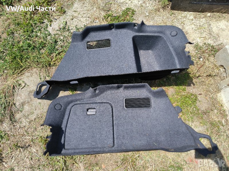 Кора кори багажник за Ауди А4 Б6 Audi A4 B6 , снимка 1