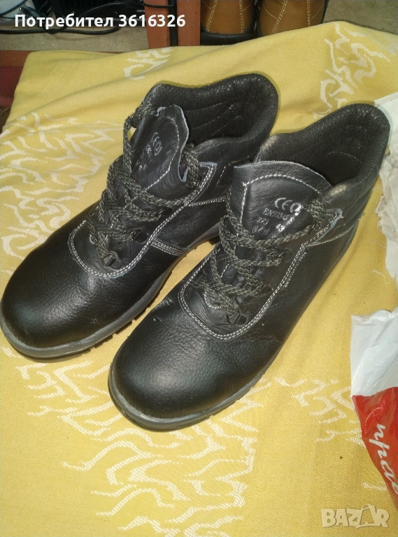 Работни обувки, снимка 1