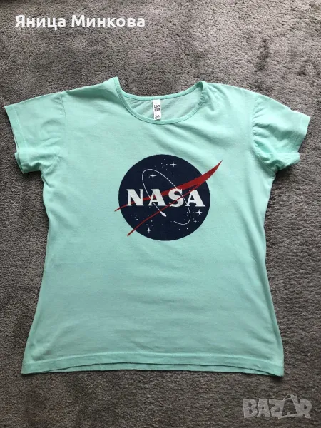 Дамска тениска, снимка 1