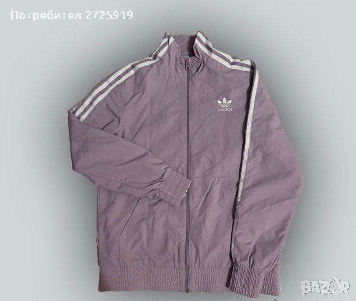 Adidas Windbreaker, снимка 1