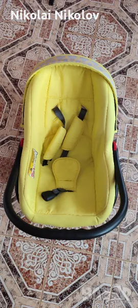 Бебешко кошче за новородено, снимка 1