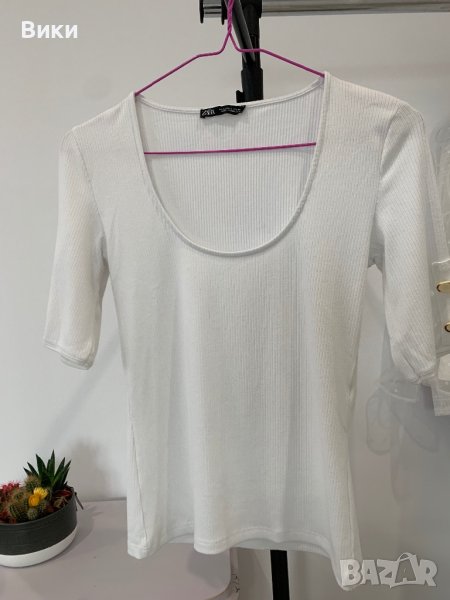 Дамска блуза в размер S, снимка 1