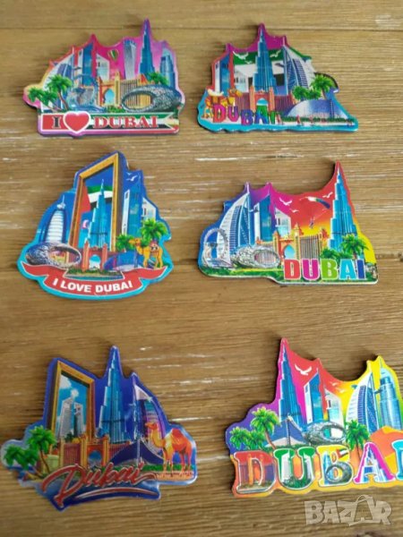 магнити от Дубай (голямо разнообразие ), снимка 1