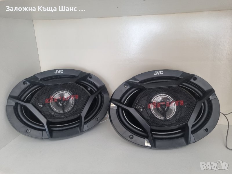 Авто колони JVC CS-DR6940 15x23 см, 90w , снимка 1