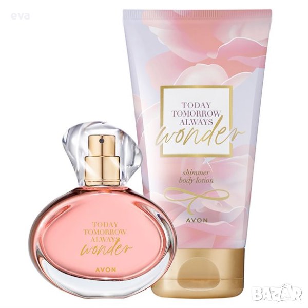 Avon- комплект TTA Wonder, снимка 1