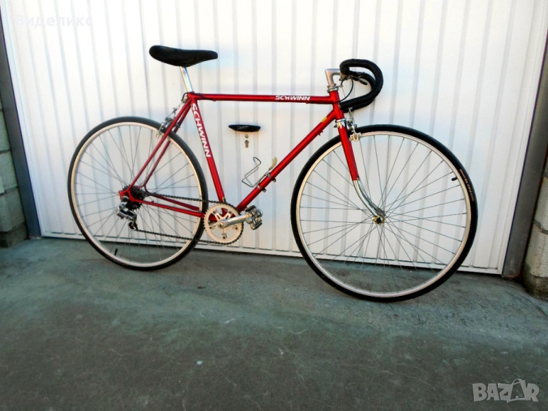 Ретро велосипед/54 ръст/, снимка 1