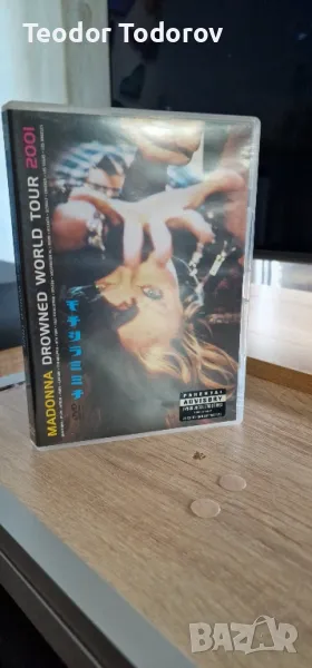 DVD МУЗИКА MADONNA, снимка 1