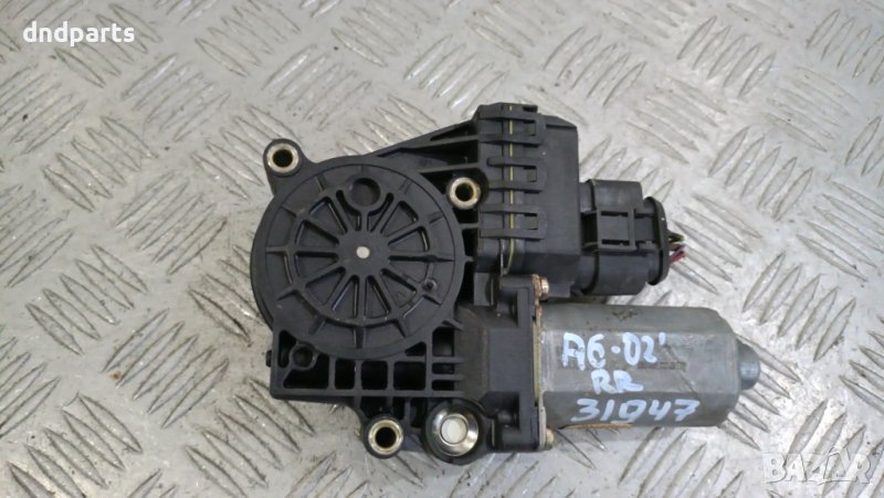 Моторче стъклоповдигач врата Audi A6 2002г.(задна дясна)	, снимка 1