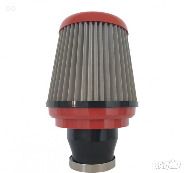 Спортен филтър - 1401 червен, снимка 1