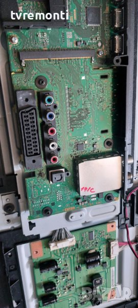 Платка TUNER 1-889-203-12 for SONY KDL-32W705 for 32inc DISPLAY T320HVF04.0, снимка 1