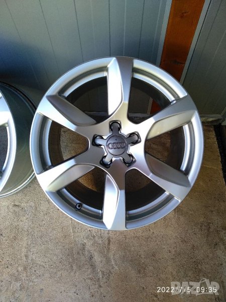 18/5/112-АУДИ-R 8,RS-8-S line-СПОРТ ПАКЕТ -ПЕРФЕКТНИ , снимка 1