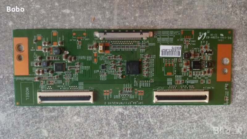 T-CON 14Y_GA_EF11TMTAC2LVO.2, снимка 1