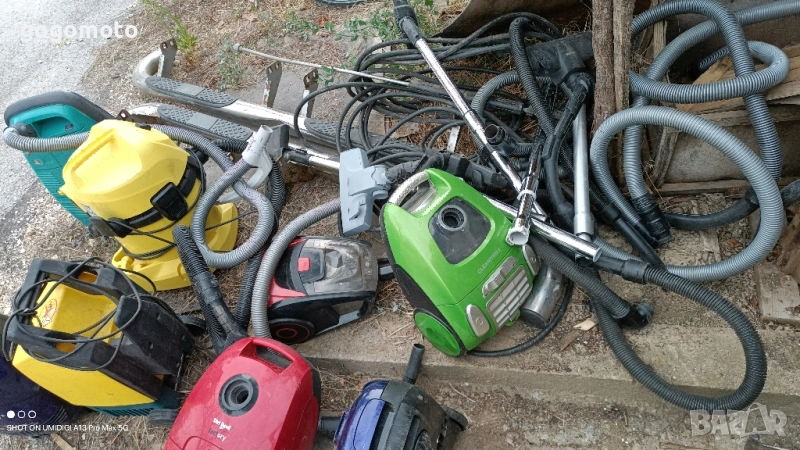 Прахосмукачка, прахосмукачки донесени от Германия , made in Germany , снимка 1