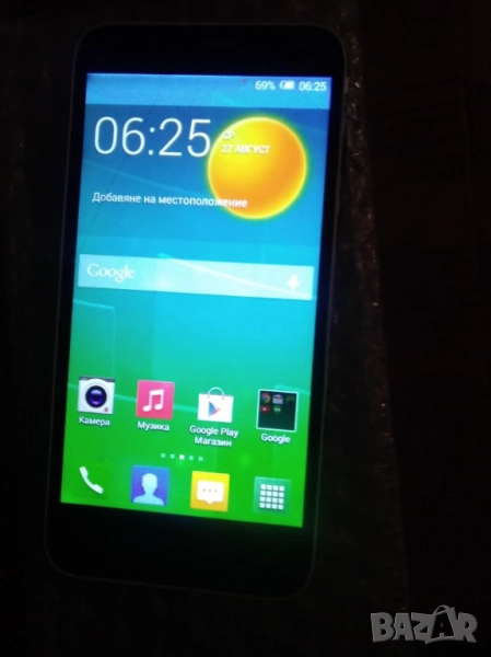 Alcatel one touch idol 2 mini, снимка 1