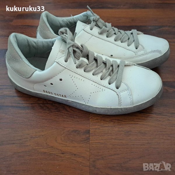 Спортни обувки за широк крак №37.5 18лв., снимка 1