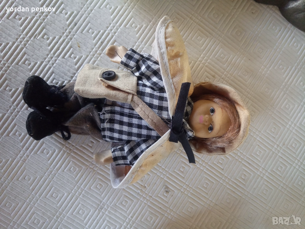 Кукла, снимка 1