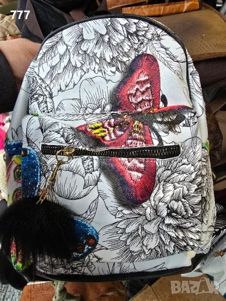 дамска раница , снимка 1