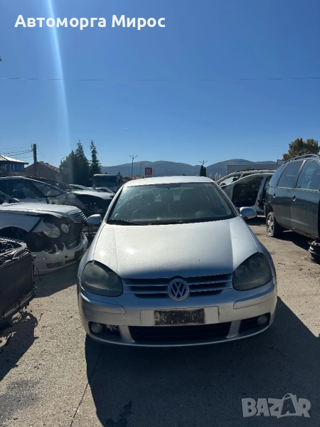 Фолксваген Голф 5 2.0 TDI НА ЧАСТИ, снимка 1