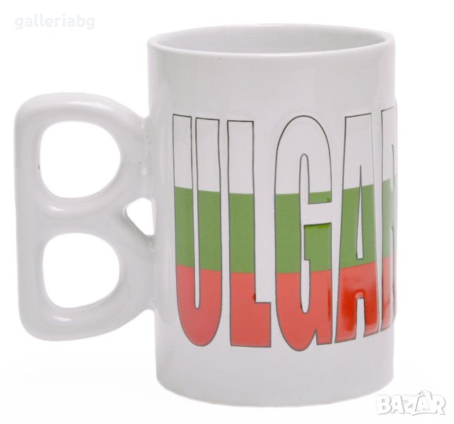 Сувенирна чаша - България, снимка 1