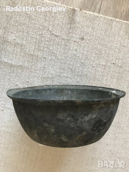 Продава стара медна купа, снимка 1