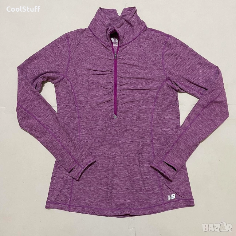 Дамска Спортна Блуза New Balance NB Dry Размер L, снимка 1