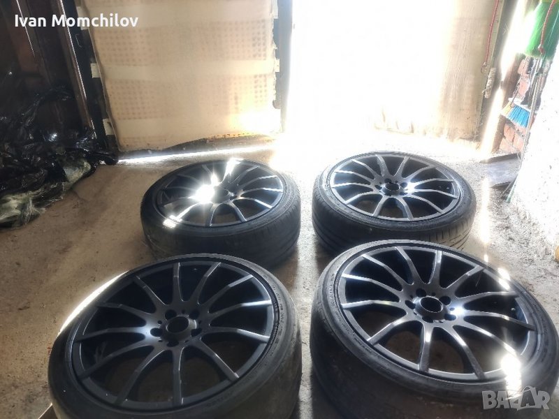 5x110 18 , снимка 1