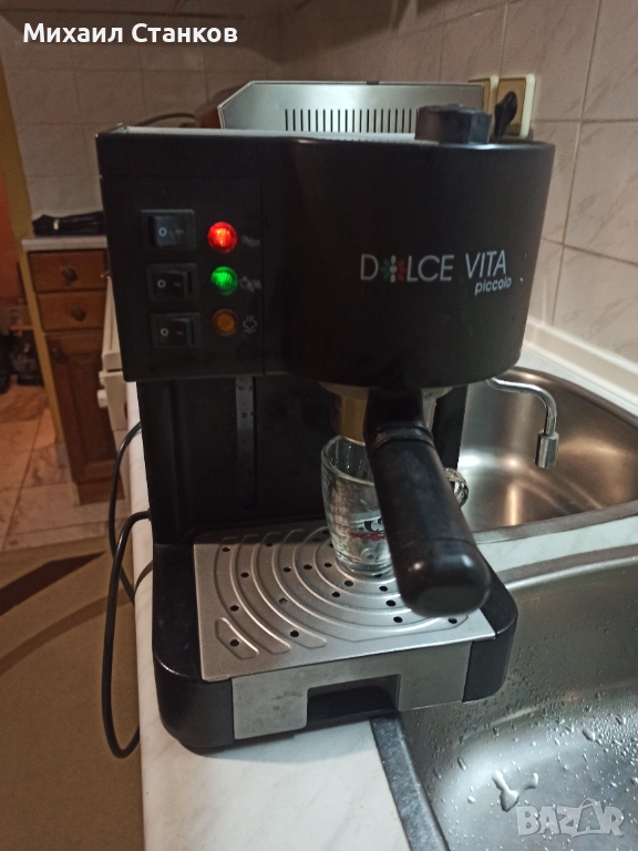 Кафе машина Долче Вита, снимка 1