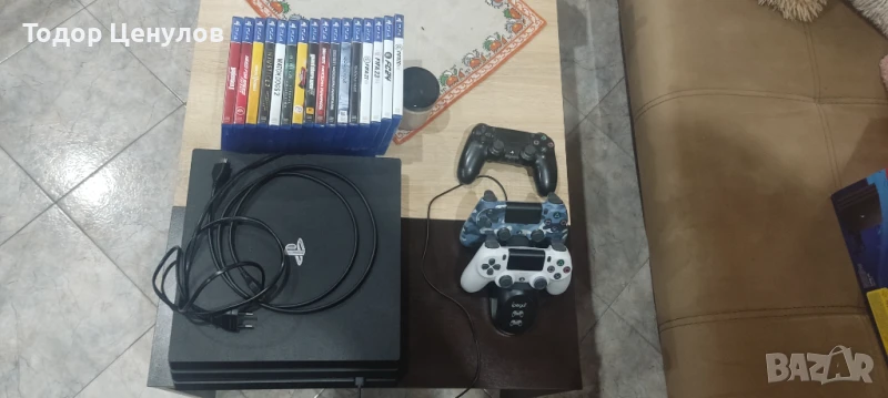 Playstation 4 PRO , снимка 1
