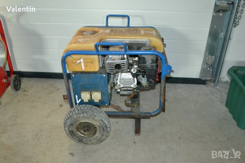 Bosch -Geko немски професионален агрегат за ток НЕРАБОТЕЩ, снимка 1