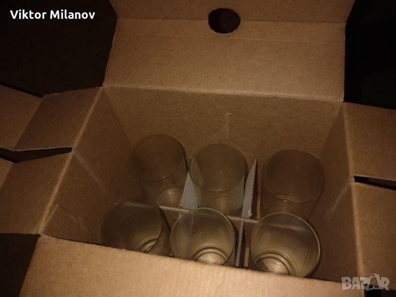 Сервиз 6 чаши, снимка 1