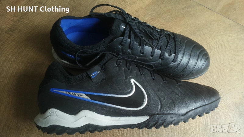 MIKE LEGEND 10 PRO Football Astro Turf Размер EUR 39 / UK 6 стоножки за футбол 282-14-S, снимка 1