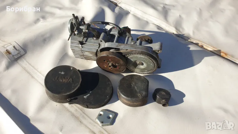 Двигател за Jawa Babetta, снимка 1