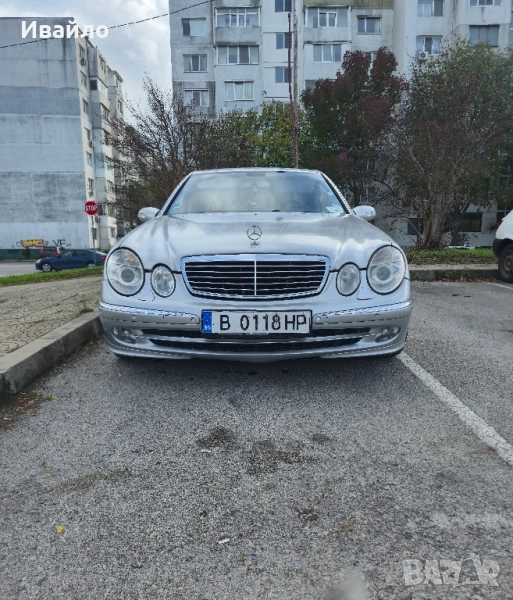 Mercedes E270 W211, снимка 1